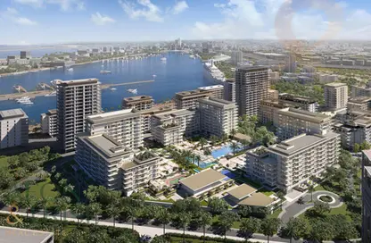 Apartment - 1 Bedroom - 1 Bathroom for sale in Clearpoint - Mina Rashid - Dubai Apartment - 1 Bedroom - 1 Bathroom for sale in Clearpoint - Mina Rashid - Dubai