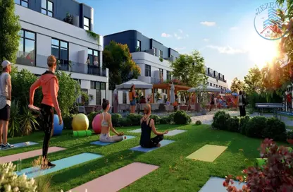 Townhouse - 4 Bedrooms - 5 Bathrooms for sale in Taormina Village - Majan - Dubai Land - Dubai Townhouse - 4 Bedrooms - 5 Bathrooms for sale in Taormina Village - Majan - Dubai Land - Dubai