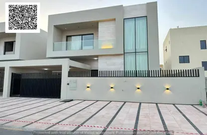 فيلا - 4 غرف نوم - 6 حمامات للبيع في الزاهية جاردنز - الزاهية - عجمان