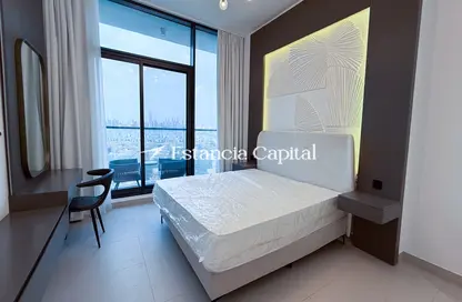 شقة - غرفة نوم - 2 حمامات للايجار في بريم ريزيدنسي 3 - الفرجان - دبي