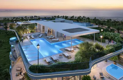 Apartment - 2 Bedrooms - 3 Bathrooms for sale in La Perla - Al Marjan Island - Ras Al Khaimah Apartment - 2 Bedrooms - 3 Bathrooms for sale in La Perla - Al Marjan Island - Ras Al Khaimah