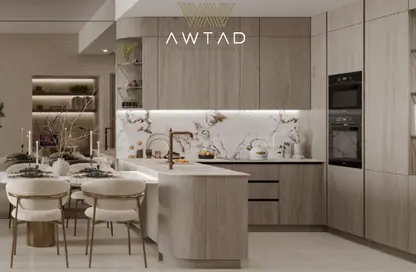 Apartment - 2 Bedrooms - 3 Bathrooms for sale in Pearl House IV - Jumeirah Village Circle - Dubai