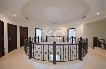 Villa - 7 Bedrooms - 7+ Bathrooms for rent in Signature Villas Frond A - Signature Villas - Palm Jumeirah - Dubai
