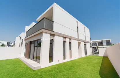 Townhouse - 4 Bedrooms - 5 Bathrooms for rent in Elan - Tilal Al Ghaf - Dubai