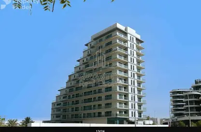 Apartment - 2 Bedrooms - 3 Bathrooms for sale in Jamam Residence - Al Raha Beach - Abu Dhabi