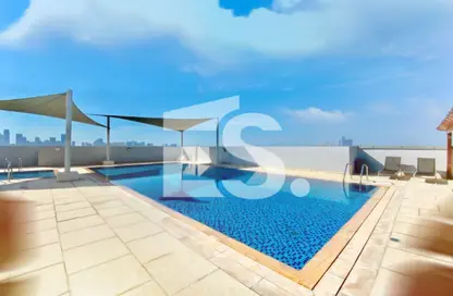 شقة - 2 غرف نوم - 3 حمامات للايجار في سعديات نوون - جزيرة السعديات - أبوظبي