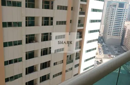 Apartment - 2 Bedrooms - 3 Bathrooms for sale in Ajman One Towers - Al Sawan - Ajman