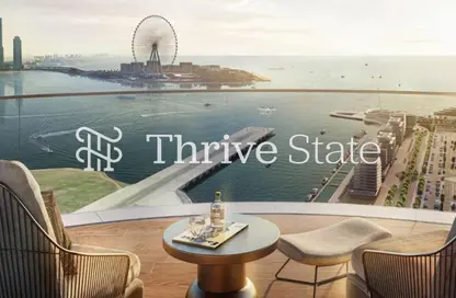 شقة - 2 غرف نوم - 3 حمامات للبيع في بايفيو - إعمار بيتشفرونت - دبي هاربور - دبي