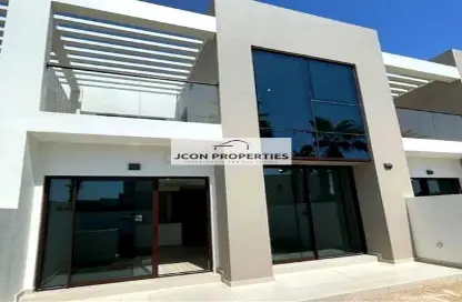 Villa - 3 Bedrooms - 4 Bathrooms for rent in Park Residence 1 - Park Residences - DAMAC Hills - Dubai