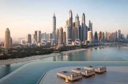 بنتهاوس - 5 غرف نوم - 6 حمامات للبيع في آڤا في نخلة جميرا من أمنيات - نخلة جميرا - دبي