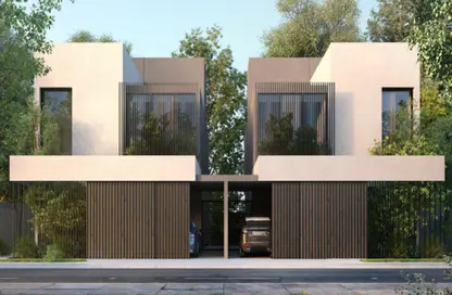Townhouse - 3 Bedrooms - 4 Bathrooms for sale in Sarai - Masaar - Tilal City - Sharjah