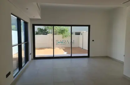 Empty Room image for: Townhouse - 3 Bedrooms - 3 Bathrooms for sale in Aldhay at Bloom Gardens - Bloom Gardens - Al Salam Street - Abu Dhabi, Image 1