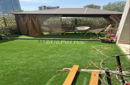 Villa - 4 Bedrooms - 5 Bathrooms for rent in Seasons Community - Jumeirah Village Circle - Dubai