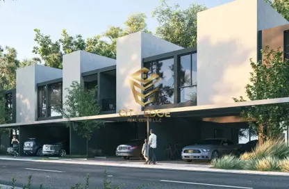 Villa - 4 Bedrooms - 5 Bathrooms for sale in Saro - Masaar - Tilal City - Sharjah Villa - 4 Bedrooms - 5 Bathrooms for sale in Saro - Masaar - Tilal City - Sharjah