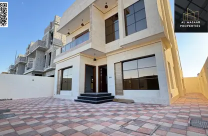 Villa - 5 Bedrooms - 7 Bathrooms for sale in Al Bahia Hills - Al Bahia - Ajman