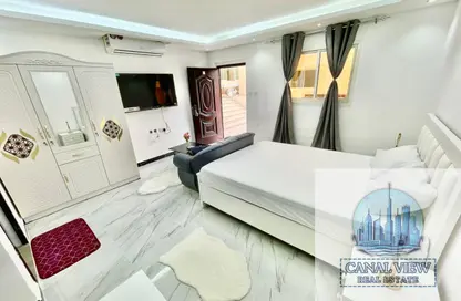 Apartment - 1 Bathroom for rent in Rabdan - Abu Dhabi