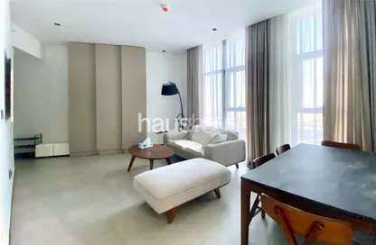 Apartment - 1 Bedroom - 2 Bathrooms for rent in 15 Northside - Tower 1 - 15 Northside - Business Bay - Dubai