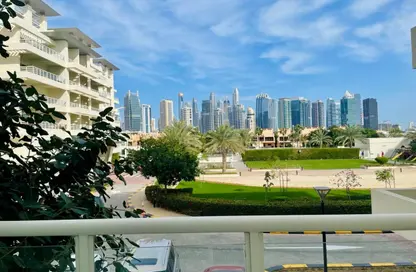 Duplex - 2 Bedrooms - 3 Bathrooms for rent in Cluster C - Jumeirah Heights - Jumeirah Islands - Dubai
