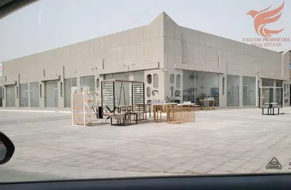 مستودع - استوديو - 1 حمام للايجار في الفلية - رأس الخيمة
