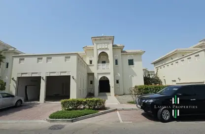 Villa - 4 Bedrooms - 6 Bathrooms for rent in Quortaj - North Village - Al Furjan - Dubai