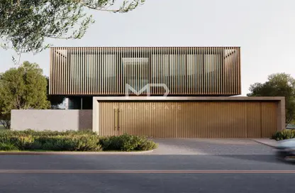 Villa - 4 Bedrooms - 6 Bathrooms for sale in Nawayef West - Al Hudayriat Island - Abu Dhabi