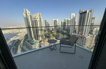 Penthouse - 4 Bedrooms - 4 Bathrooms for sale in Address Harbour Point Tower 2 - Address Harbour Point - Dubai Creek Harbour (The Lagoons) - Dubai