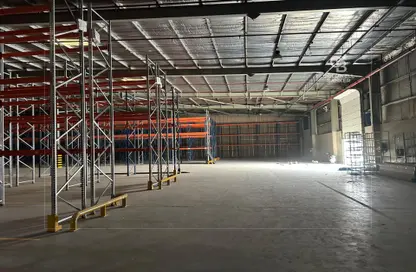 مستودع - استوديو - 2 حمامات للايجار في جنوب المنطقة الحرة - المنطقة الحرة بجبل علي - جبل علي - دبي