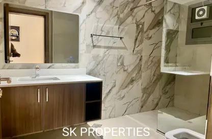 Apartment - 1 Bedroom - 2 Bathrooms for rent in Gulfa Towers - Al Rashidiya 1 - Al Rashidiya - Ajman