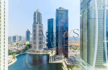 Apartment - 2 Bedrooms - 4 Bathrooms for rent in Tamweel Tower - JLT Cluster U - Jumeirah Lake Towers - Dubai