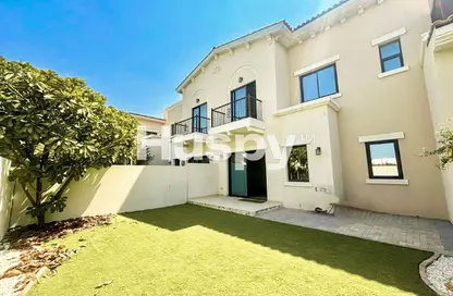 Townhouse - 3 Bedrooms - 4 Bathrooms for rent in Mira Oasis 1 - Mira Oasis - Reem - Dubai