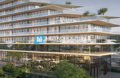 Apartment - 3 Bedrooms - 4 Bathrooms for sale in The Source Terraces - Saadiyat Cultural District - Saadiyat Island - Abu Dhabi
