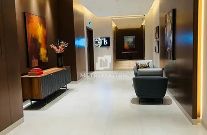 Apartment - 2 Bedrooms - 2 Bathrooms for sale in Sobha Creek Vistas Tower B - Sobha Hartland - Mohammed Bin Rashid City - Dubai
