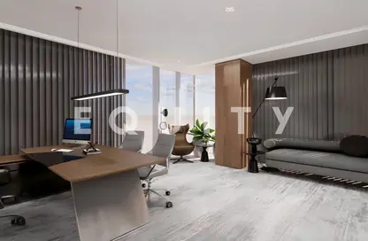 Office Space - Studio for rent in Emaar Business Park Building 3 - Emaar Business Park - Sheikh Zayed Road - Dubai