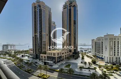 شقة - 3 غرف نوم - 3 حمامات للايجار في A كريك سايد 18 - حدائق الإمارات 1 - ميناء خور دبي (ذا لاجونز) - دبي