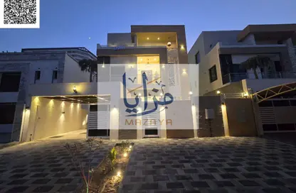 فيلا - 5 غرف نوم - 7 حمامات للبيع في الحليو 2 - الحليو - عجمان