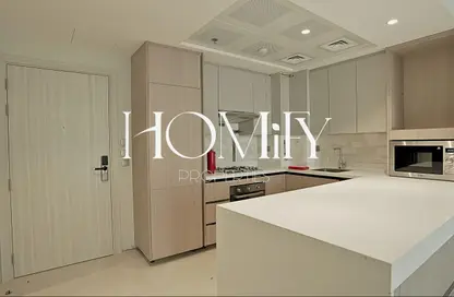 Apartment - 1 Bedroom - 2 Bathrooms for rent in Herad Tower - Jumeirah Village Circle - Dubai