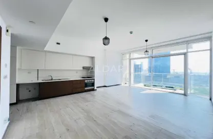 Apartment - Studio - 1 Bathroom for rent in Hameni Tower - Jumeirah Village Circle - Dubai