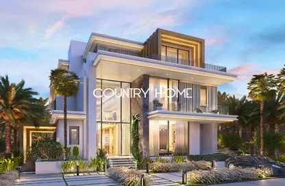 Villa - 6 Bedrooms - 7 Bathrooms for sale in Maldives - DAMAC Islands - Dubai Land - Dubai