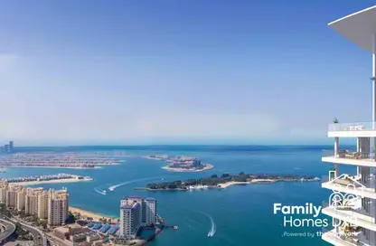 Apartment - 1 Bedroom - 2 Bathrooms for sale in Palm Beach Towers 1 - Palm Beach Towers - Palm Jumeirah - Dubai