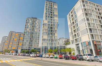 Apartment - 1 Bedroom - 2 Bathrooms for rent in The Dania District 2 - Midtown - Dubai Production City (IMPZ) - Dubai