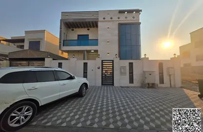 Villa - 5 Bedrooms - 6 Bathrooms for rent in Al Zaheya Gardens - Al Zahya - Ajman Villa - 5 Bedrooms - 6 Bathrooms for rent in Al Zaheya Gardens - Al Zahya - Ajman