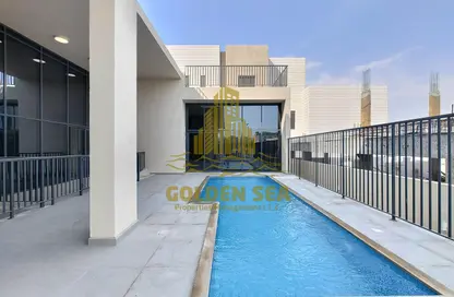 Villa - 7 Bedrooms - 7+ Bathrooms for rent in Al Nahyan - Abu Dhabi