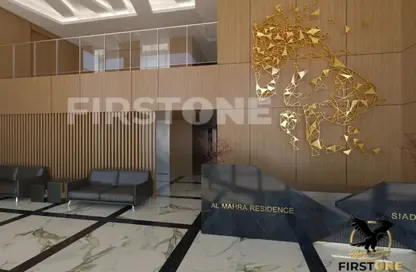 Apartment - Studio - 1 Bathroom for sale in Al Mahra Residence - Masdar City - Abu Dhabi
