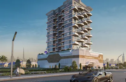 Apartment - 2 Bedrooms - 3 Bathrooms for sale in Whitecliffs Residences - Dubai Islands - Deira - Dubai