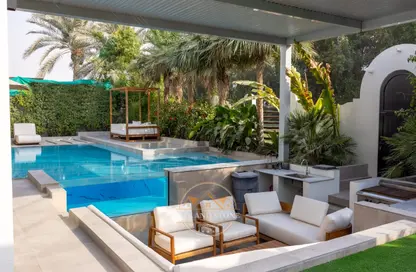 Villa - 4 Bedrooms - 4 Bathrooms for sale in Ponderosa - The Villa - Dubai