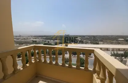 بنتهاوس - 2 غرف نوم - 3 حمامات للايجار في بناية 11 - قرية الياسمين - رأس الخيمة