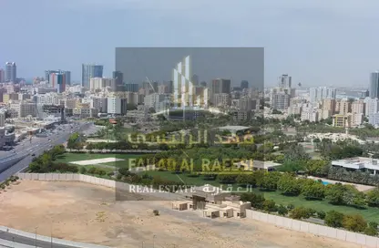 Apartment - 2 Bedrooms - 2 Bathrooms for sale in City Tower - Al Nuaimiya - Ajman