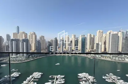 Apartment - 2 Bedrooms - 2 Bathrooms for rent in Vida Residences Dubai Marina - Dubai Marina - Dubai