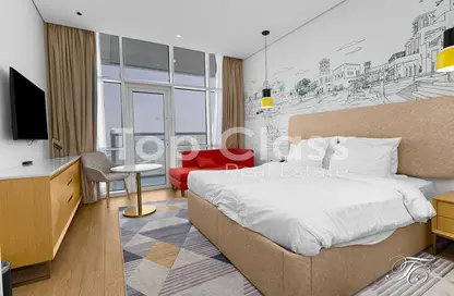 Apartment - Studio - 1 Bathroom for sale in Tower 3 - Terhab Hotels and Towers - Jumeirah Village Triangle - Dubai Apartment - Studio - 1 Bathroom for sale in Tower 3 - Terhab Hotels and Towers - Jumeirah Village Triangle - Dubai