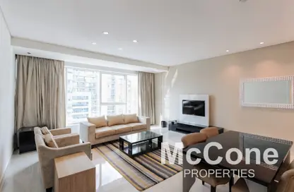 Apartment - 2 Bedrooms - 3 Bathrooms for sale in Waters Edge - Business Bay - Dubai